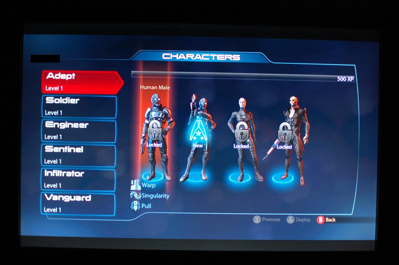 Illustration for article titled Mass Effect 3 Beta Leaks On Xbox Live